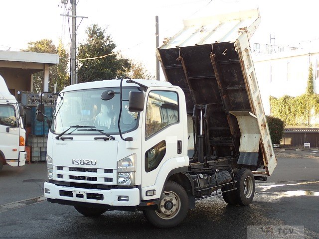2014 Isuzu FORWARD