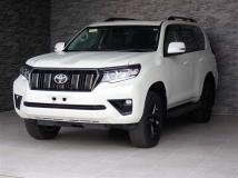 2021 Toyota Land Cruiser Prado