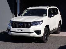 2023 Toyota Land Cruiser Prado