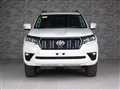 2021 Toyota Land Cruiser Prado