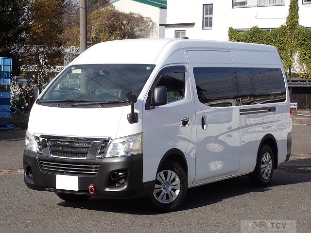 2014 Nissan Caravan