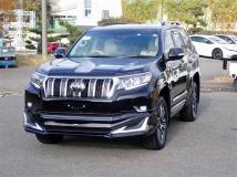 2022 Toyota Land Cruiser Prado