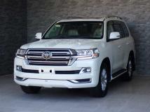 2021 Toyota Land Cruiser