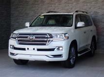 2021 Toyota Land Cruiser