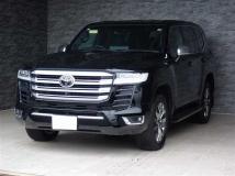 2023 Toyota Land Cruiser