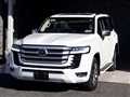 2023 Toyota Land Cruiser