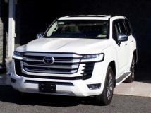 2023 Toyota Land Cruiser