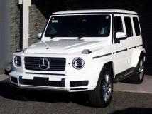 2023 Mercedes-Benz G-Class