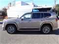 2024 Toyota Land Cruiser