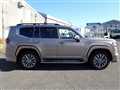 2024 Toyota Land Cruiser
