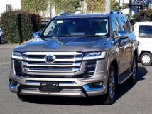 2024 Toyota Land Cruiser