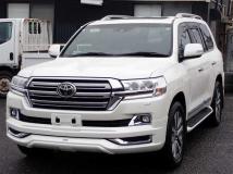 2021 Toyota Land Cruiser