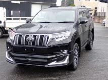 2021 Toyota Land Cruiser Prado