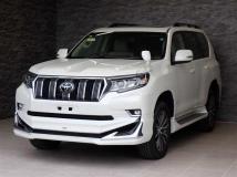 2021 Toyota Land Cruiser Prado