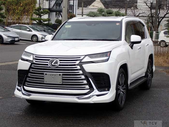 2022 Lexus LX