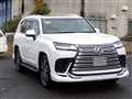 2022 Lexus LX