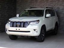 2022 Toyota Land Cruiser Prado