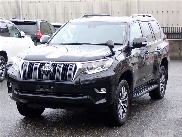 2021 Toyota Land Cruiser Prado
