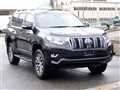 2021 Toyota Land Cruiser Prado