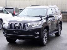 2021 Toyota Land Cruiser Prado