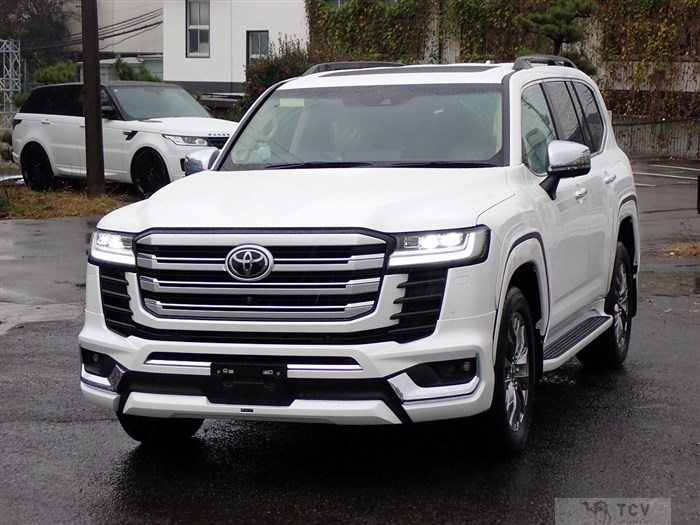 2023 Toyota Land Cruiser