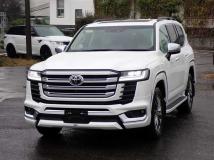 2023 Toyota Land Cruiser