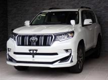 2023 Toyota Land Cruiser Prado