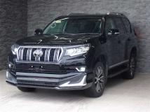 2021 Toyota Land Cruiser Prado