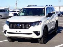 2023 Toyota Land Cruiser Prado