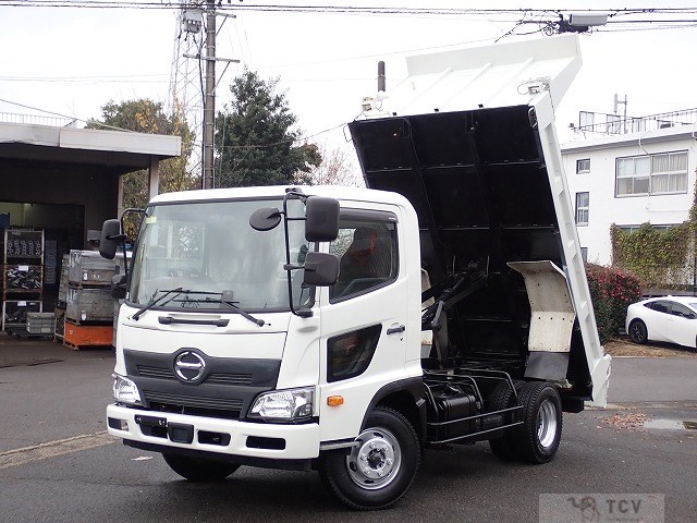 2021 Hino Ranger