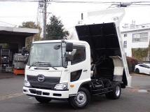 2021 Hino Ranger