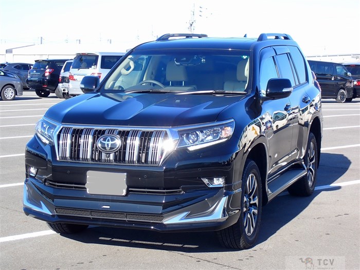 2023 Toyota Land Cruiser Prado