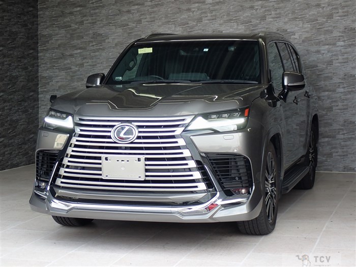 2023 Lexus LX