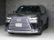2023 Lexus LX