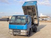 2000 Mitsubishi Canter