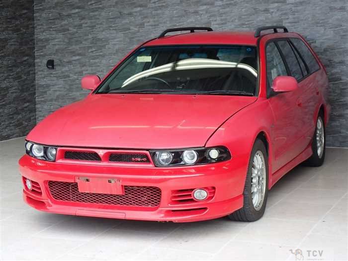 1996 Mitsubishi Legnum