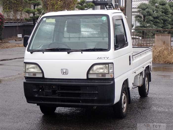 1998 Honda Acty Truck