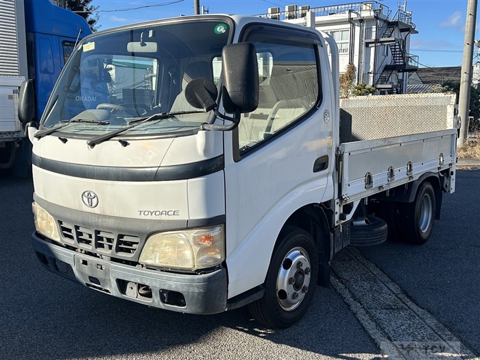 2004 Toyota Townace Truck
