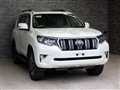 2022 Toyota Land Cruiser Prado