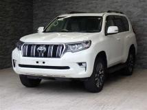 2022 Toyota Land Cruiser Prado