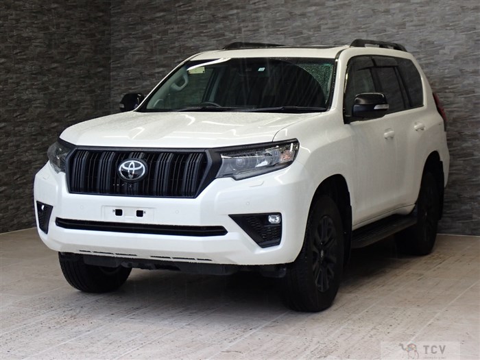 2022 Toyota Land Cruiser Prado