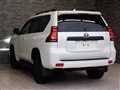 2022 Toyota Land Cruiser Prado
