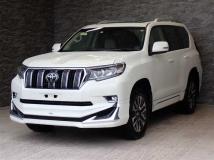 2023 Toyota Land Cruiser Prado
