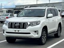 2023 Toyota Land Cruiser Prado