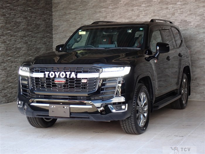 2023 Toyota Land Cruiser