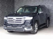 2022 Toyota Land Cruiser