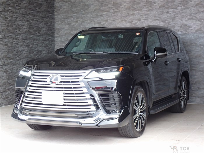 2024 Lexus LX
