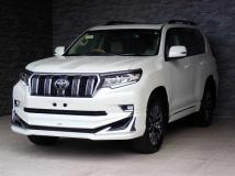 2021 Toyota Land Cruiser Prado