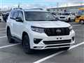 2022 Toyota Land Cruiser Prado