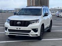 2022 Toyota Land Cruiser Prado